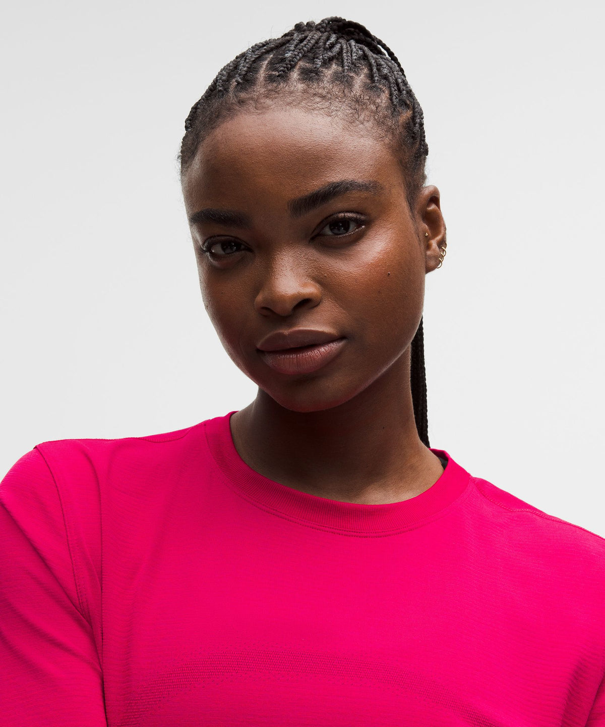 Swiftly Relaxed Long-Sleeve ShirtHip Length