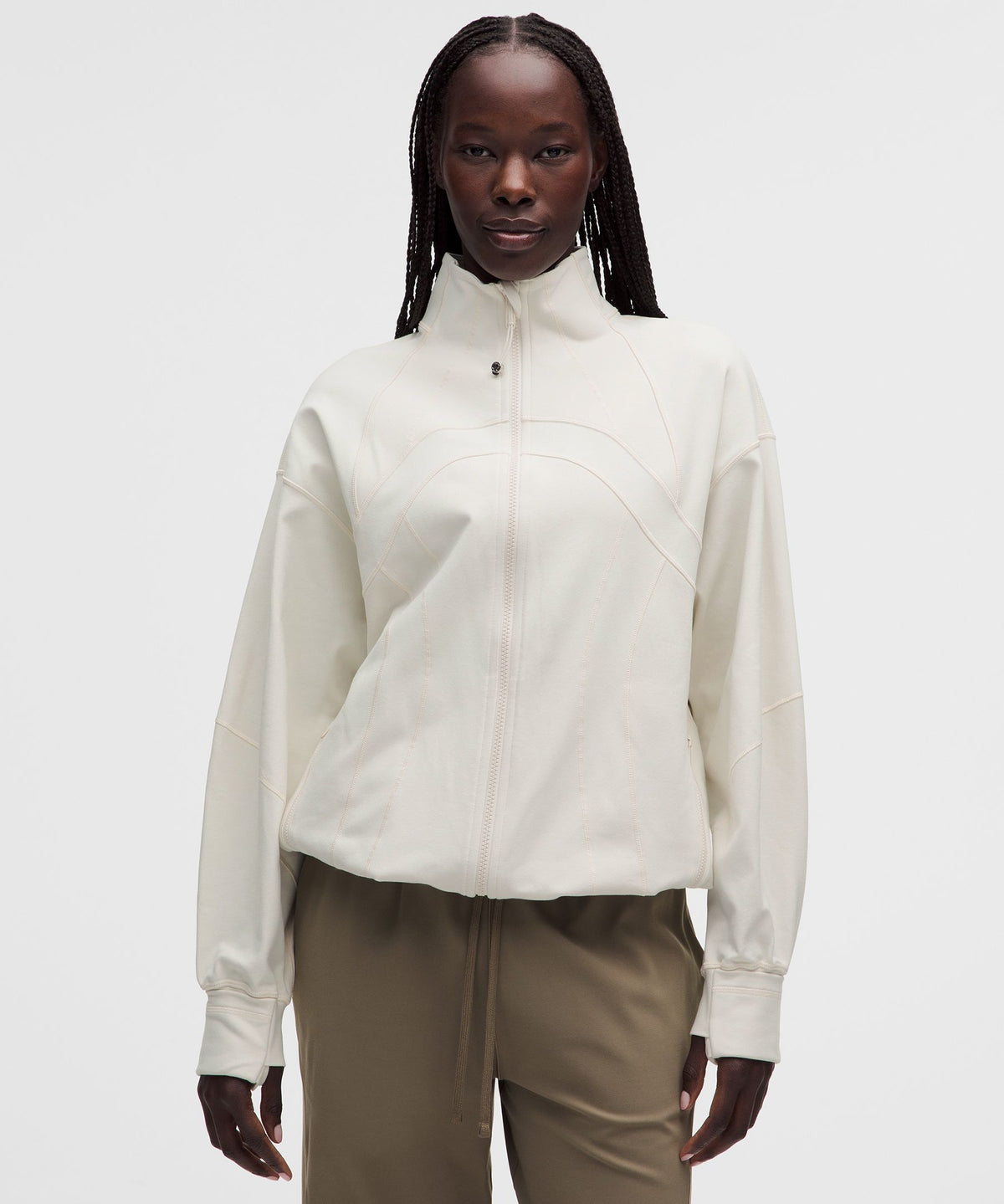 Define Oversized JacketLuon