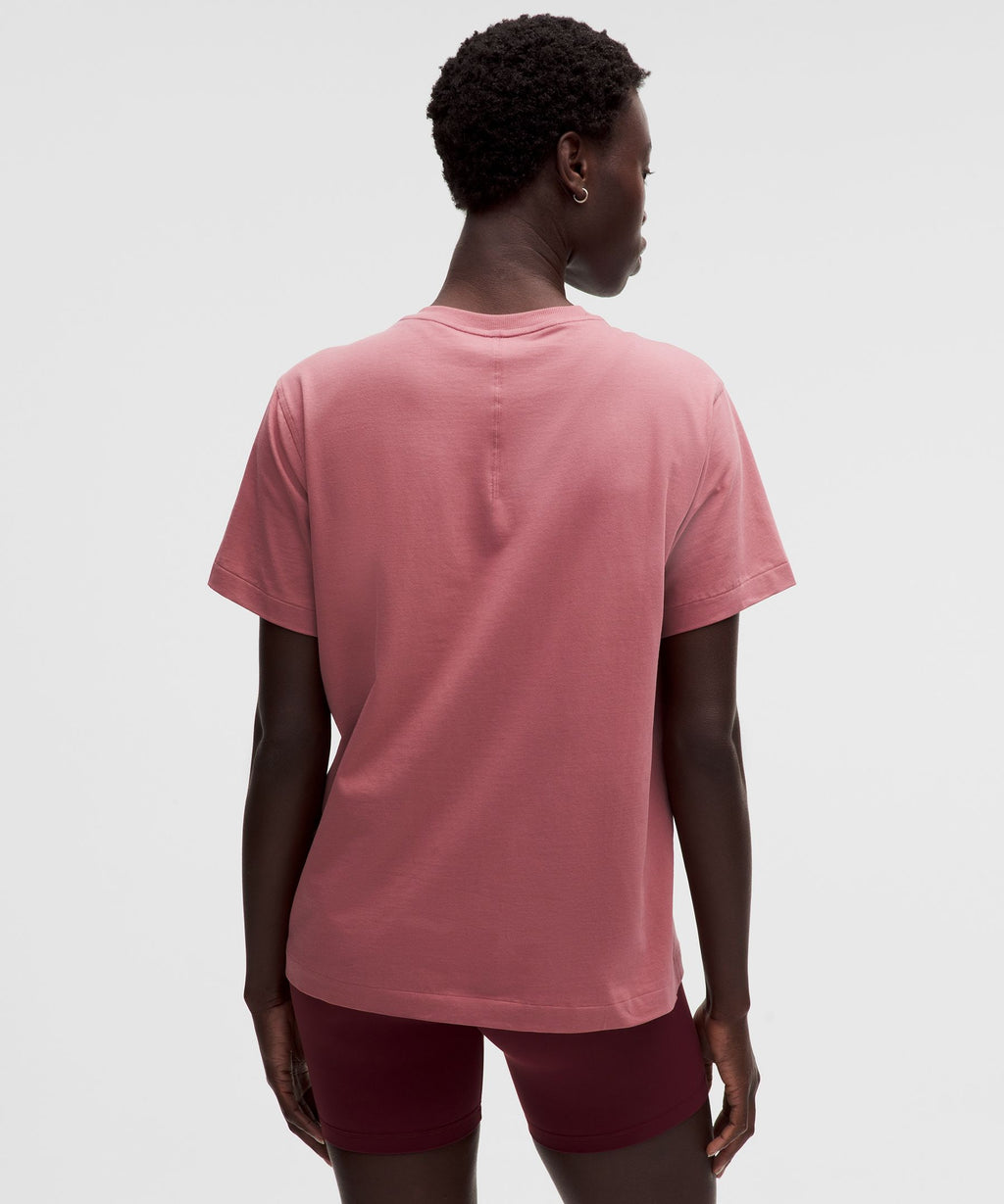 All Yours Organic Cotton-Blend T-Shirt