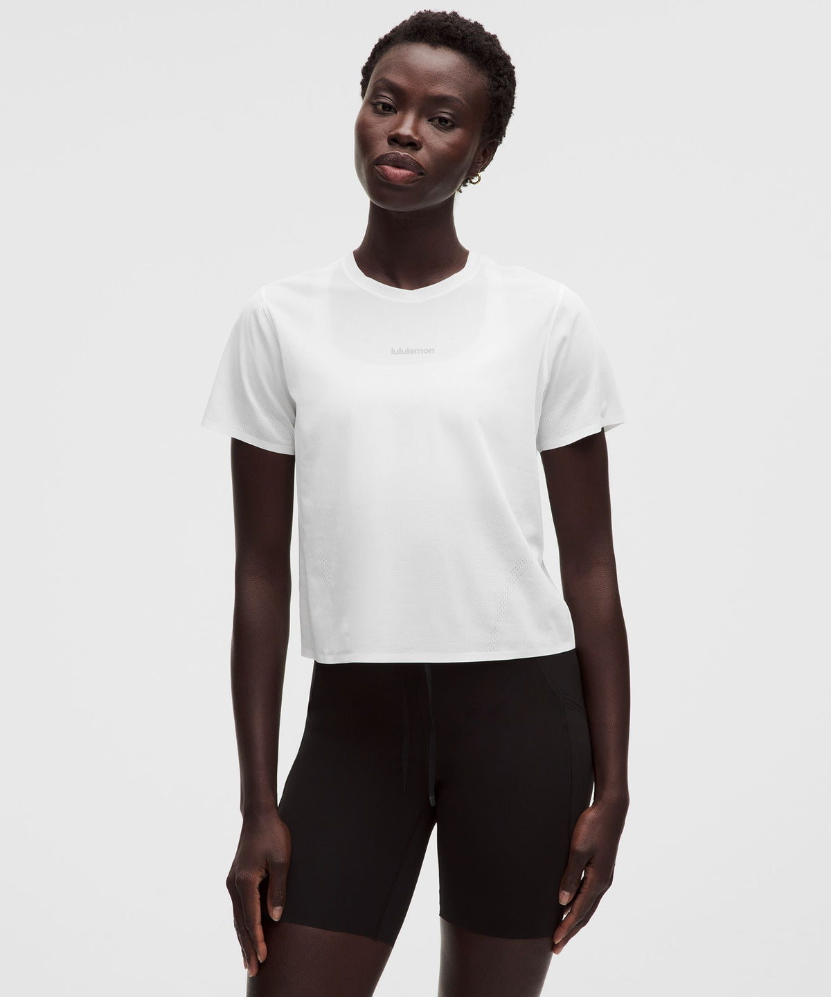 Women's Fast and Free Short-Sleeve Shirt