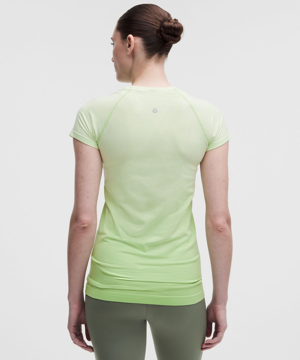 Swiftly Tech Short-Sleeve Shirt 2.0Hip Length