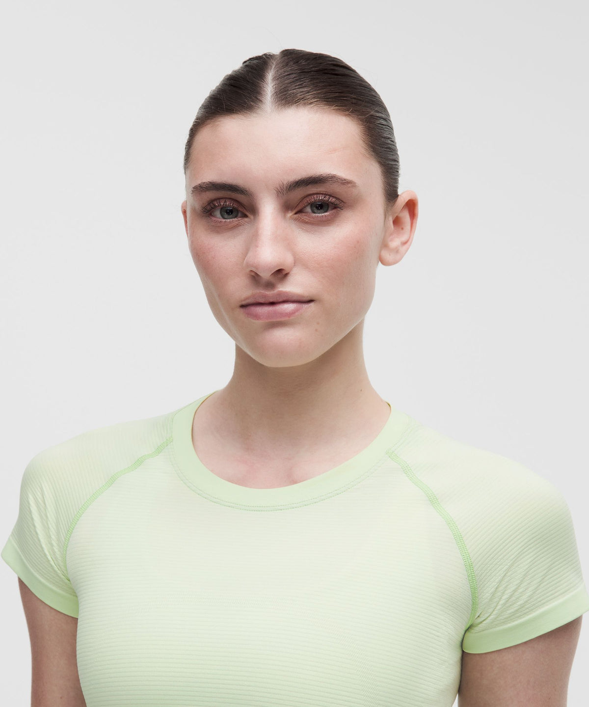 Swiftly Tech Short-Sleeve Shirt 2.0Hip Length