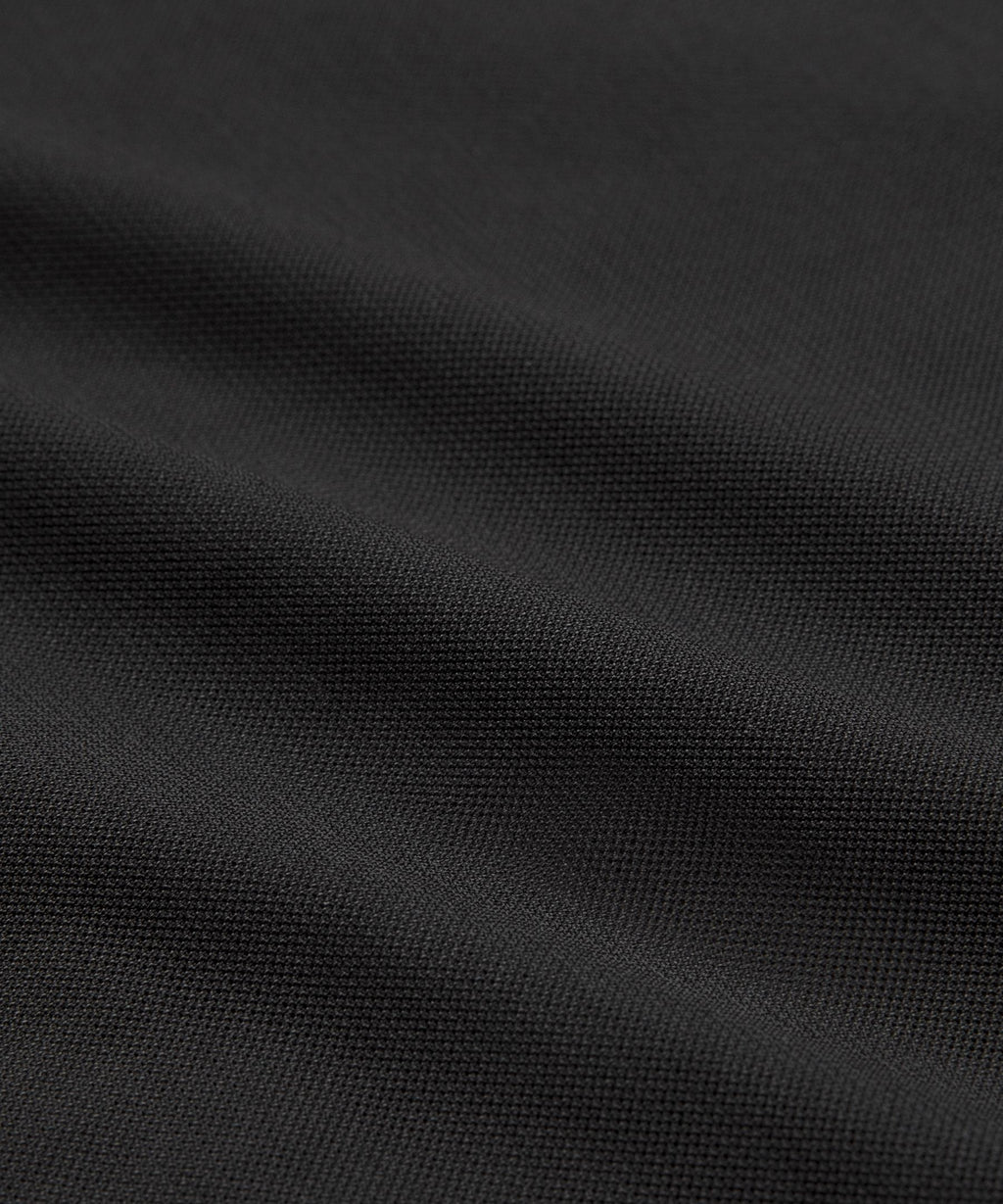 Stretch Mesh Relaxed-Fit T-Shirt