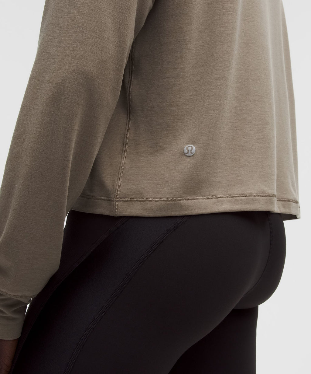 Jersey Training Long-Sleeve ShirtWordmark