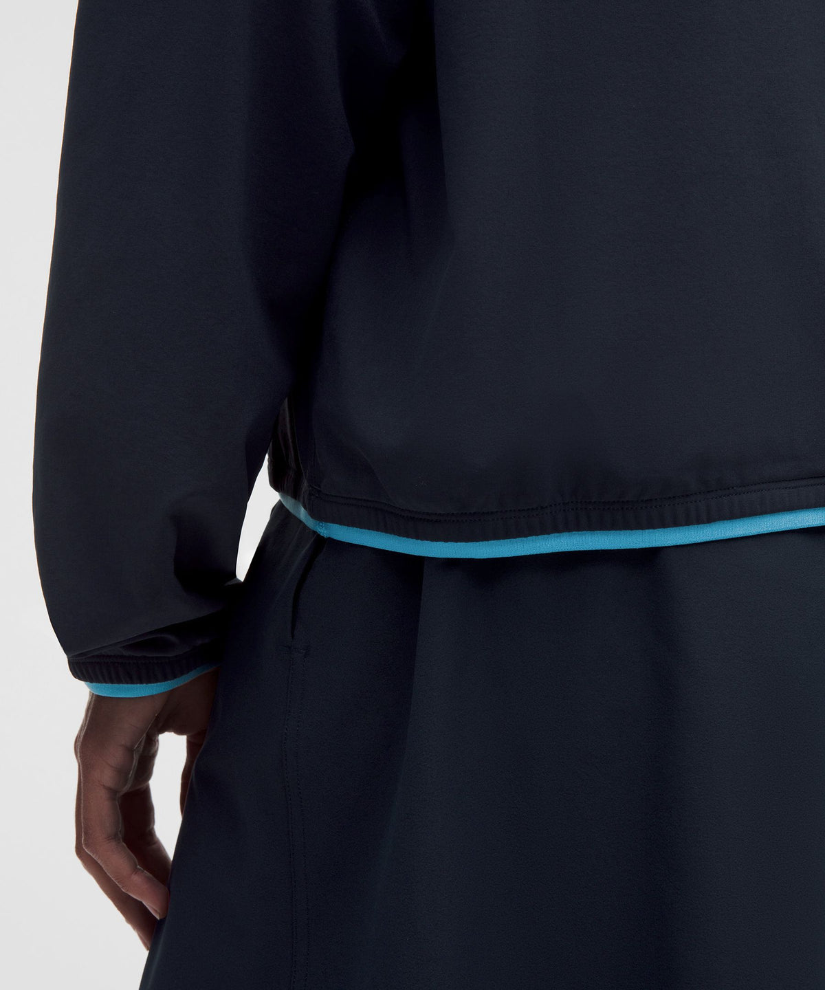UV-Protective Lightweight Half Zip