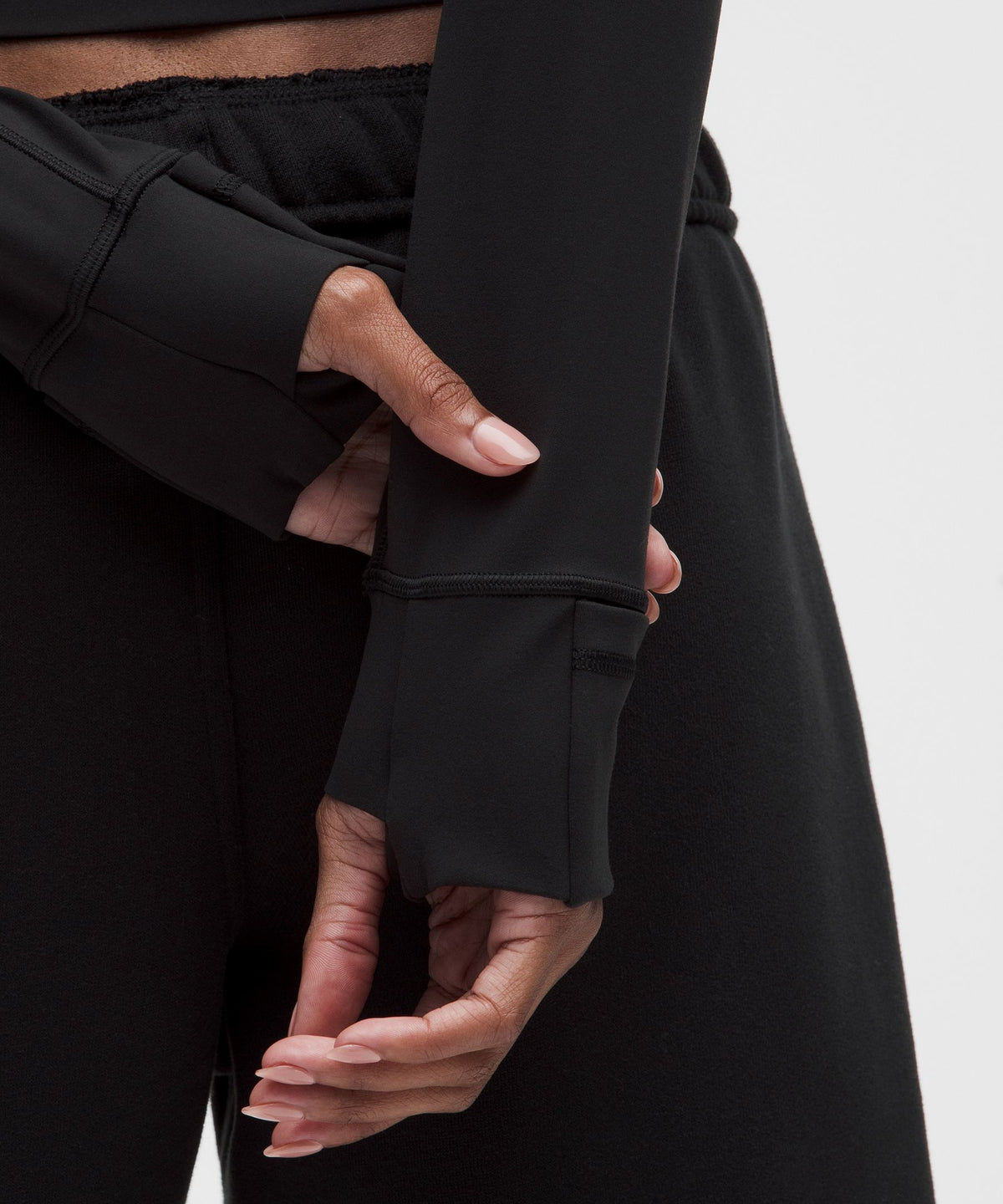 Define Cropped JacketNulu