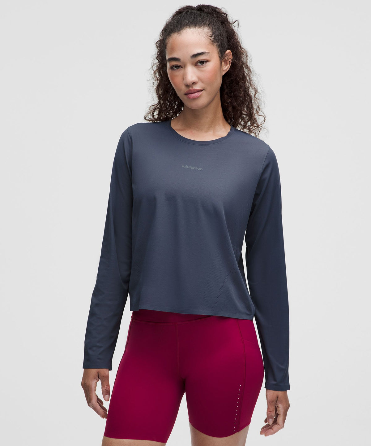 Women's Fast and Free Long-Sleeve Shirt