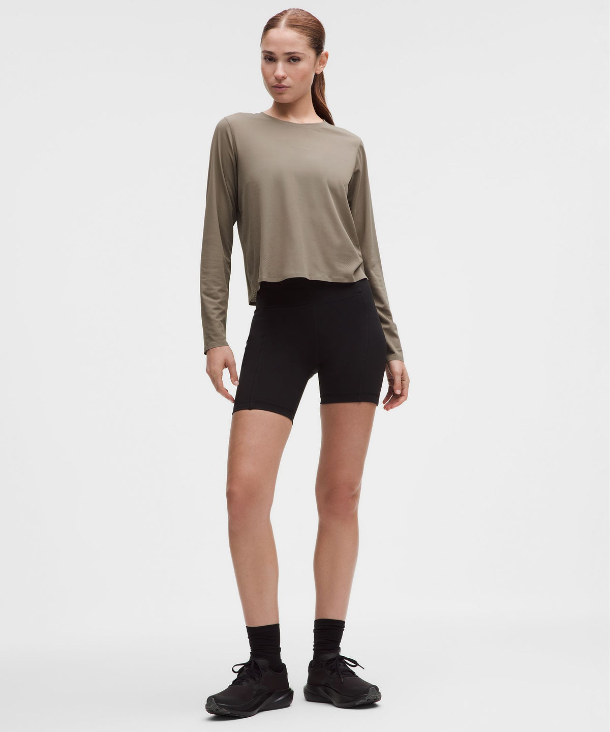 Women's Fast and Free Long-Sleeve Shirt