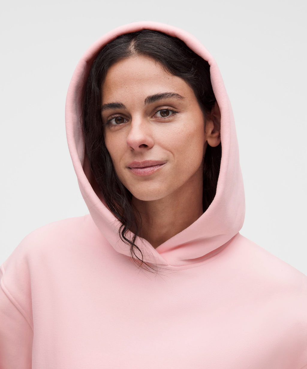 Women's Steady State SuperLoft HoodieWider Cuff
