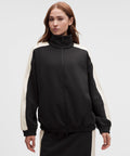Double-Knit Full Zip