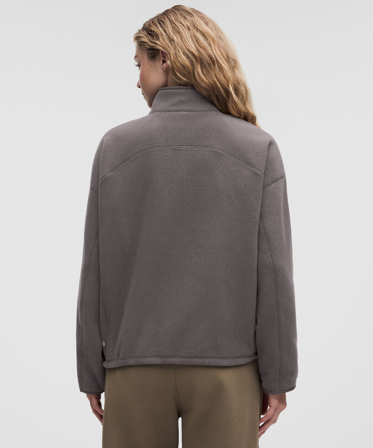 Polartec 200 Series Fleece Half Zip