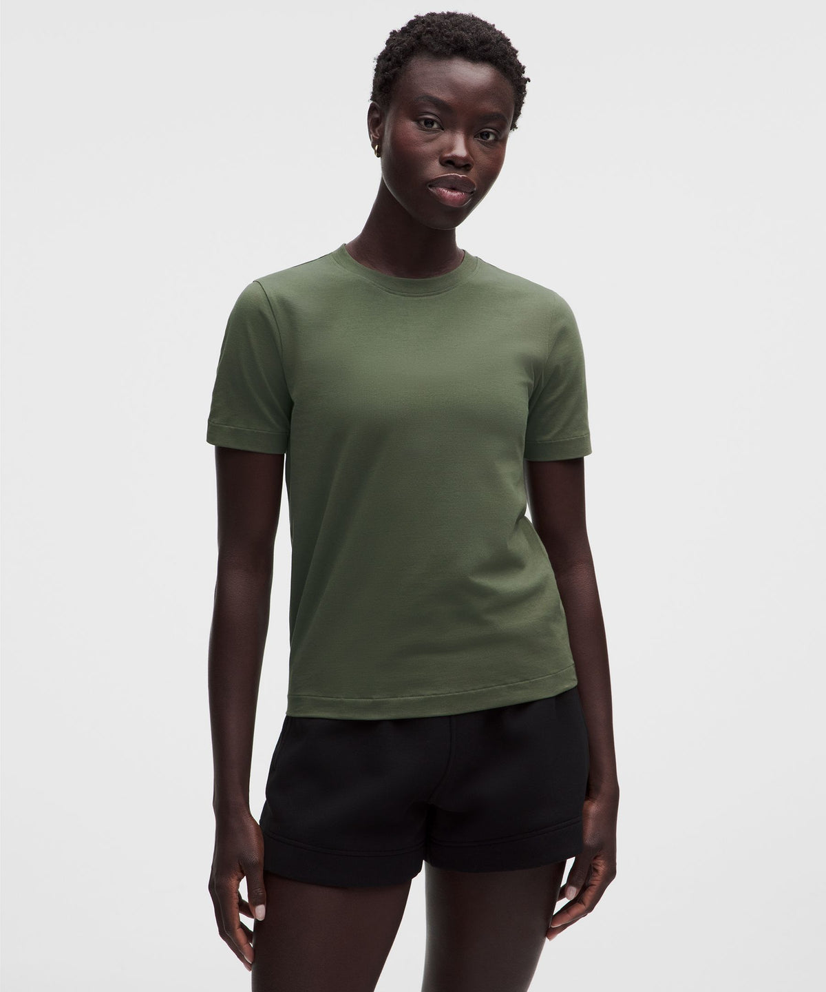 The Classic Jersey Tee