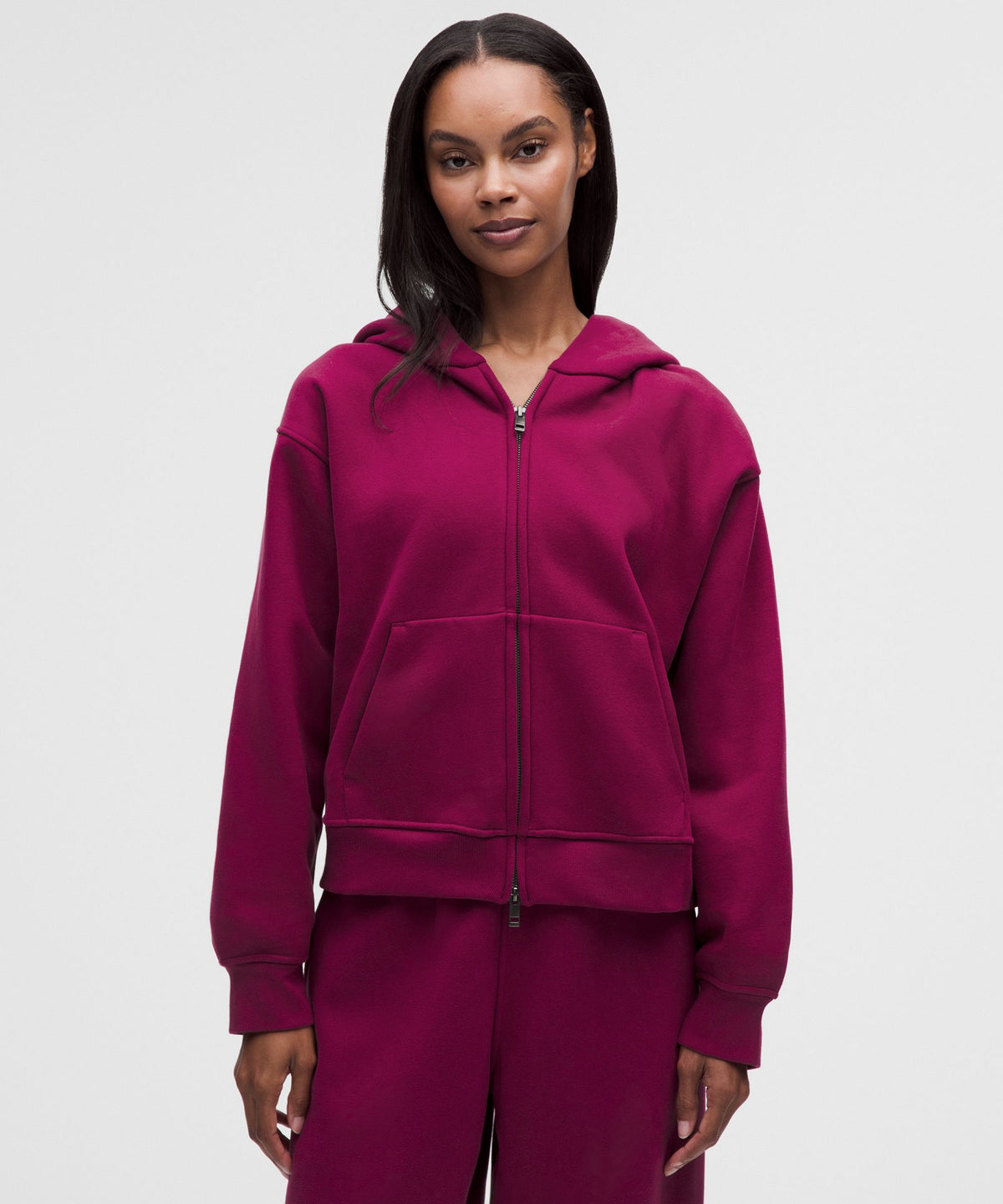 Women's Steady State SuperLoft Full Zip Hoodie