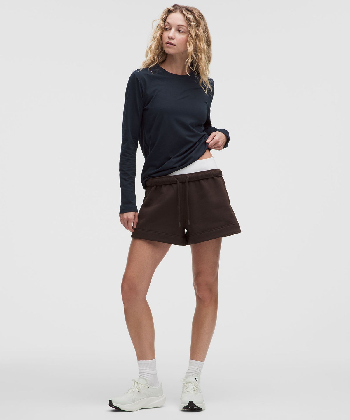 The Classic Jersey Long-Sleeve Tee