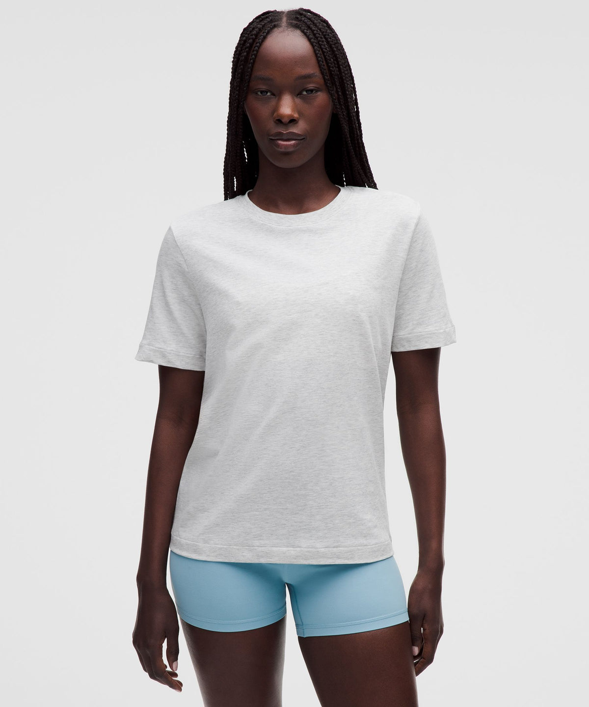 The Classic Jersey Tee
