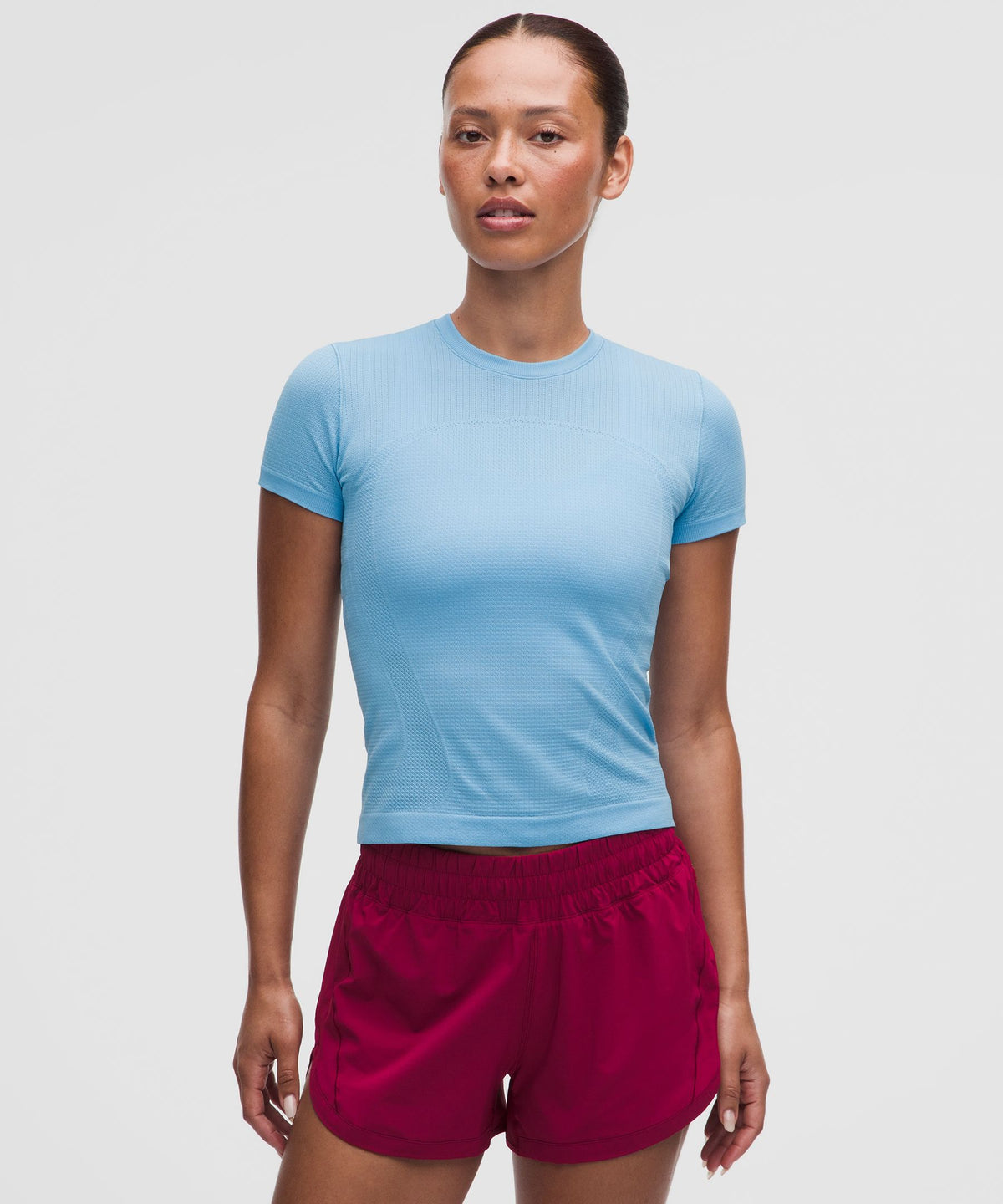 Super Swiftly Short-Sleeve Shirt