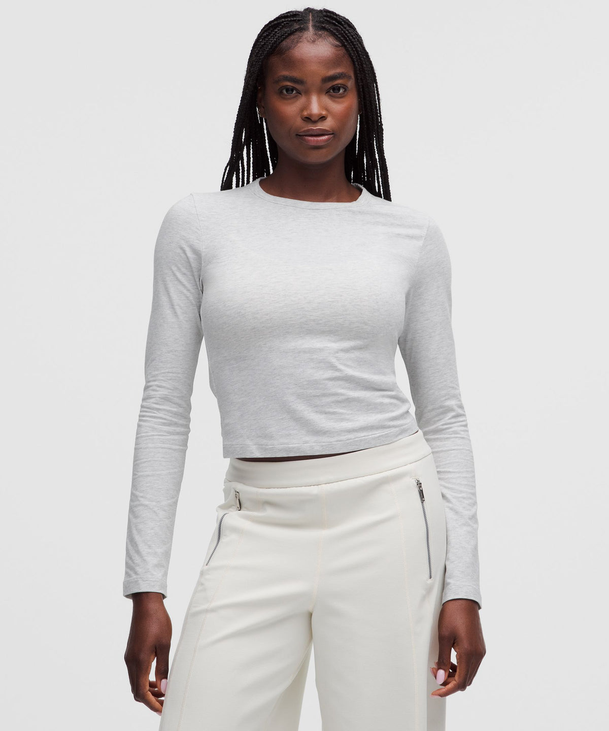 Little Jersey Long-Sleeve Tee