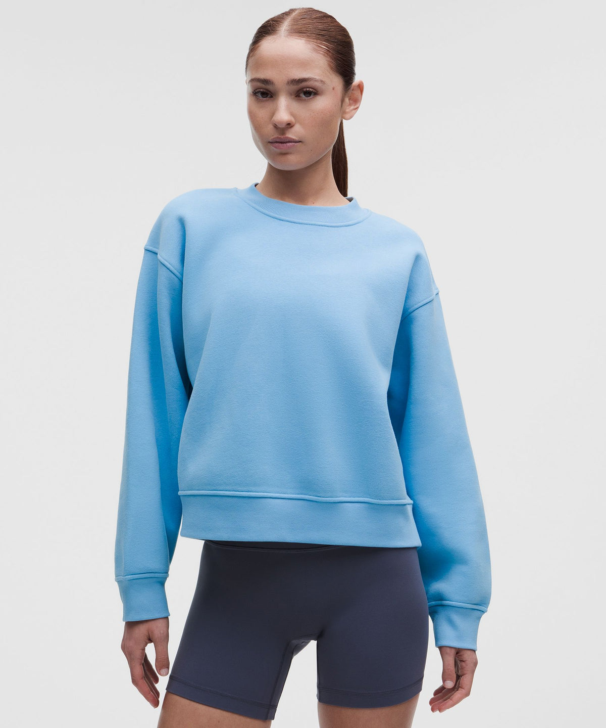 Women's Steady State SuperLoft Crew