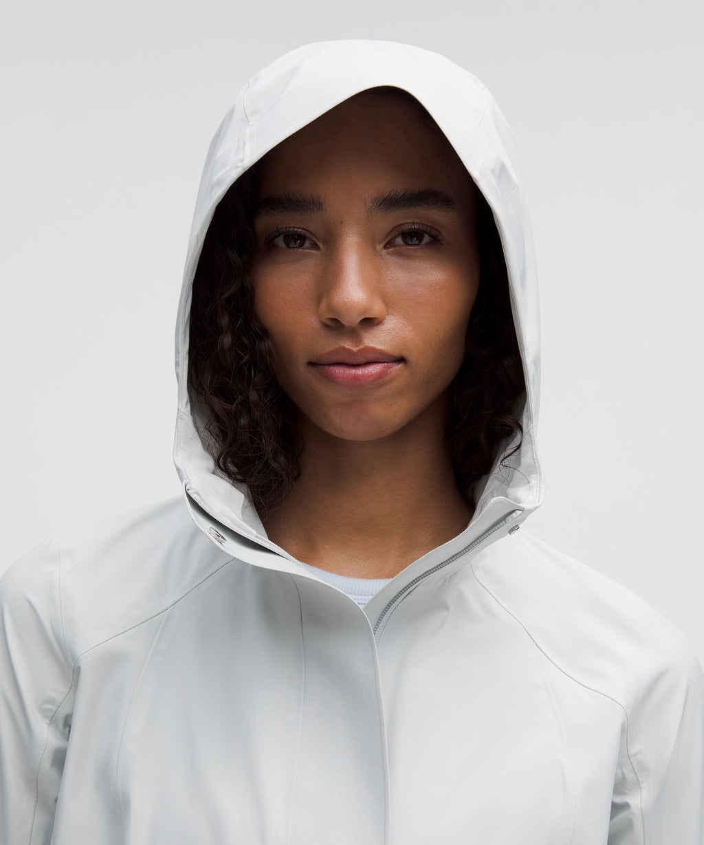 Rain Rebel Waterproof Jacket