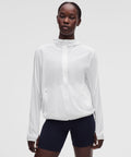 Breathable Lightweight Training Jacket