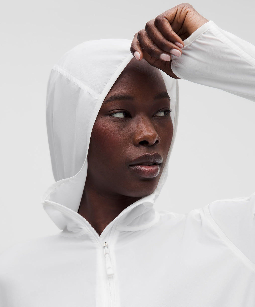 Breathable Lightweight Training Jacket