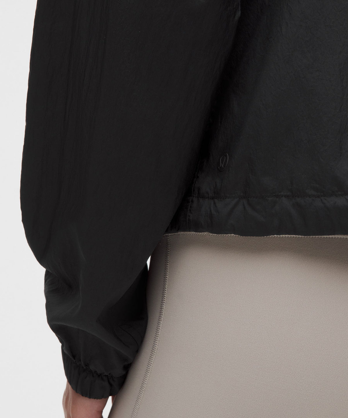Hood-Lite Relaxed-Fit Jacket