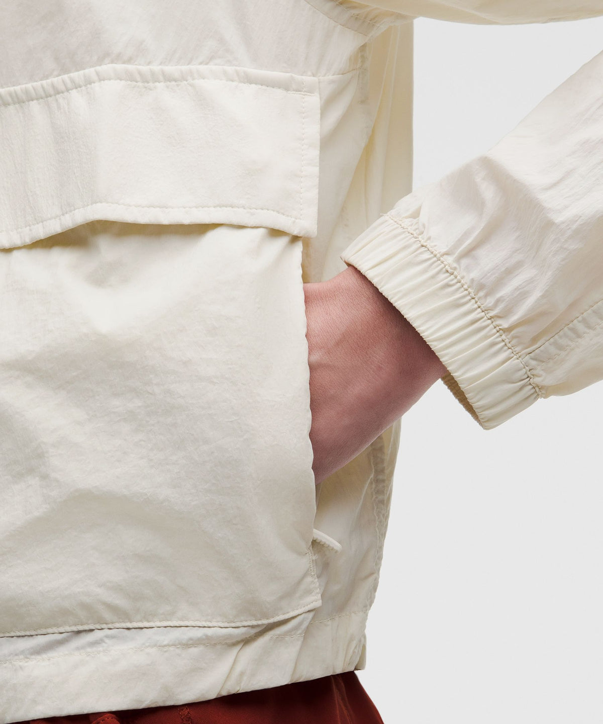 Hood-Lite Relaxed-Fit Jacket