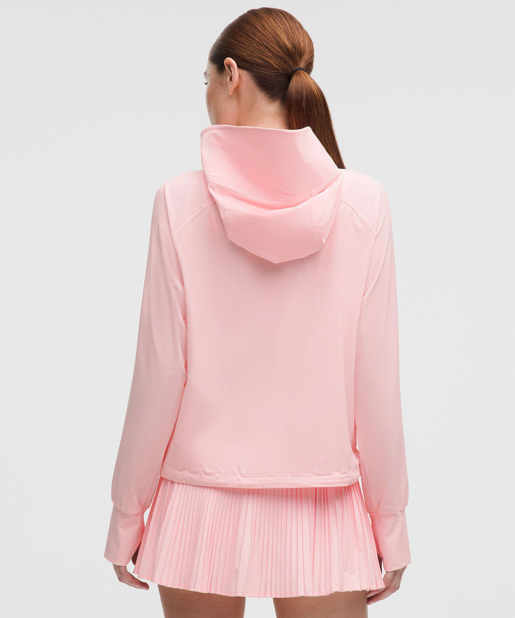Lightweight Stretch UV-Protective Jacket