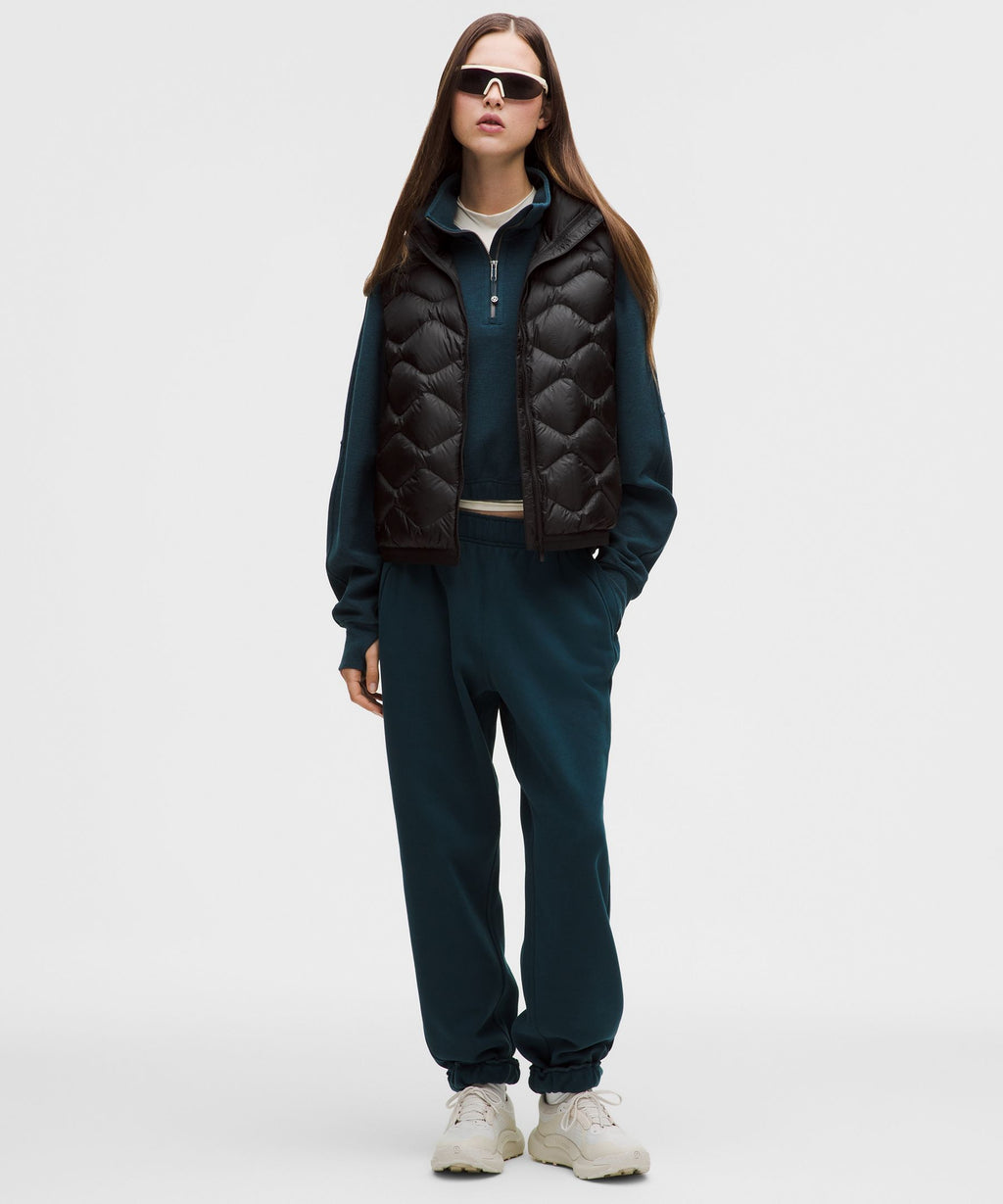 Women's Featherweight 900-Down-Fill Quilted Vest