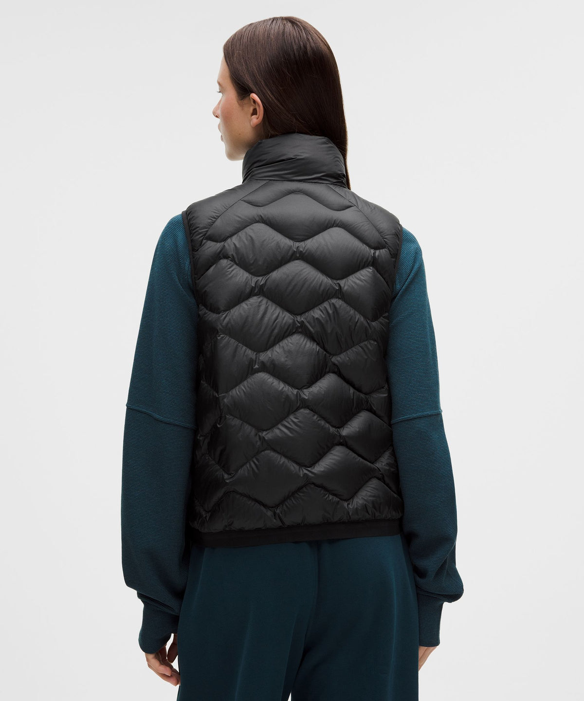 Women's Featherweight 900-Down-Fill Quilted Vest