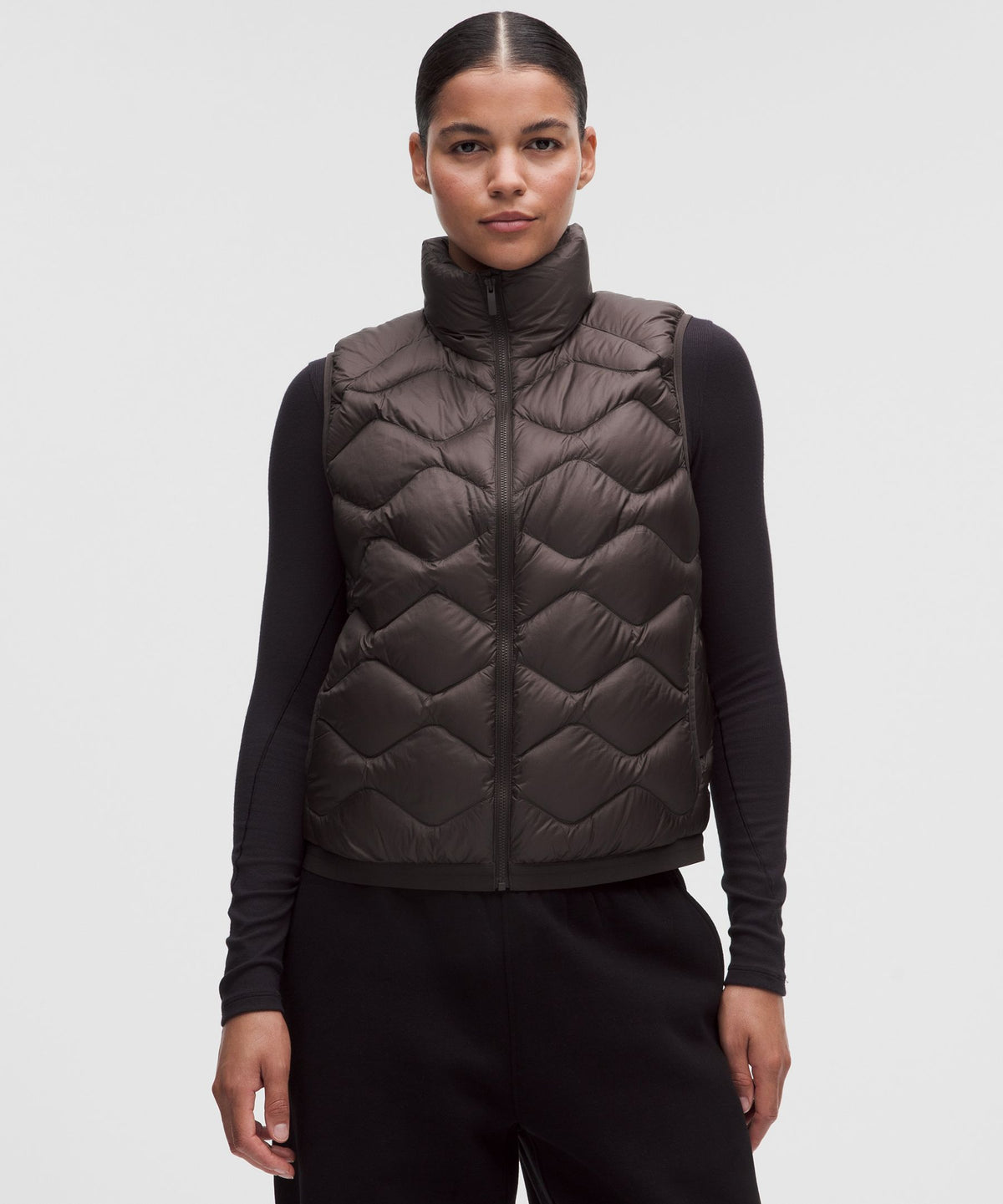 Women's Featherweight 900-Down-Fill Quilted Vest