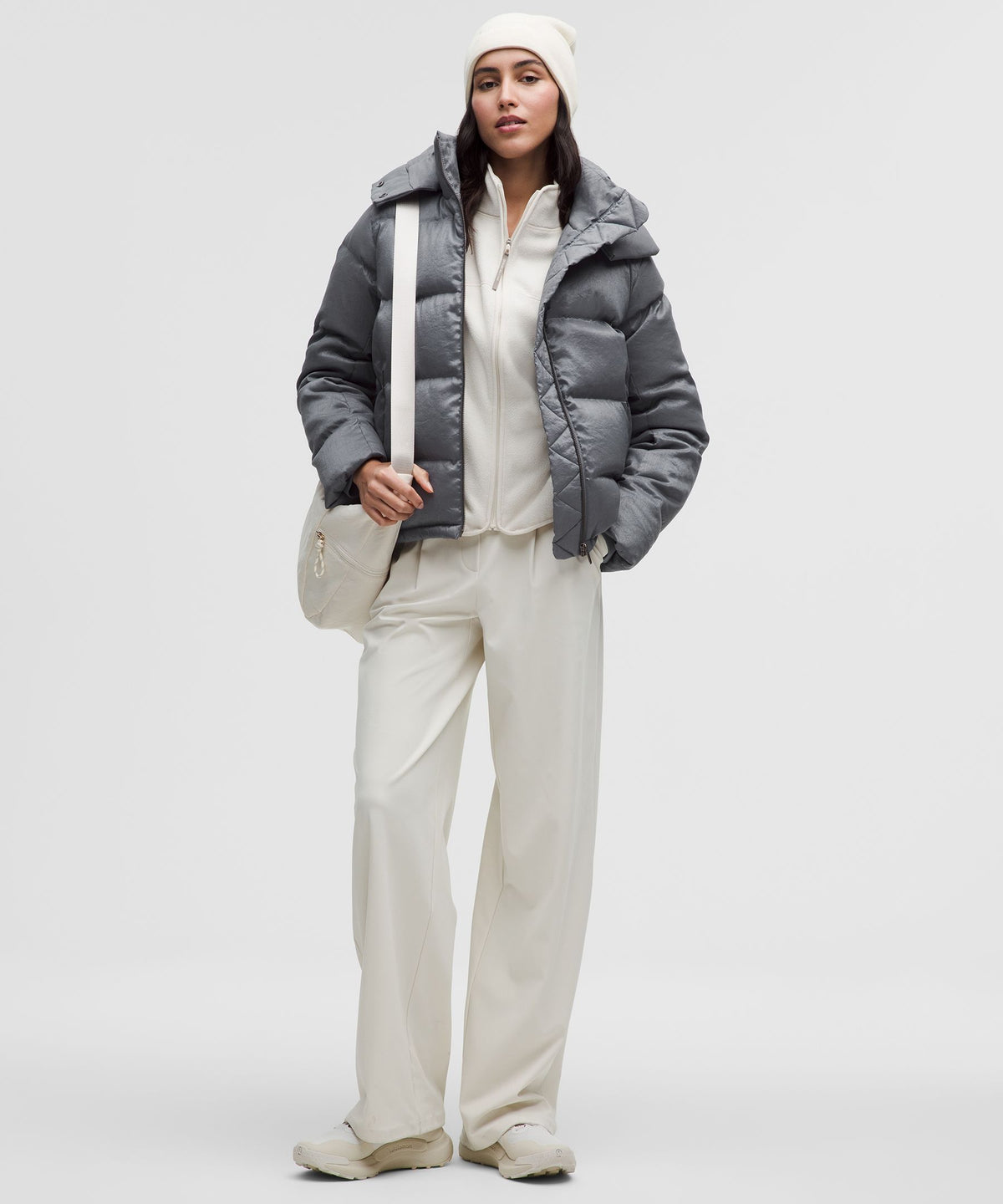 Wunder Puff 600-Down-Fill JacketShine