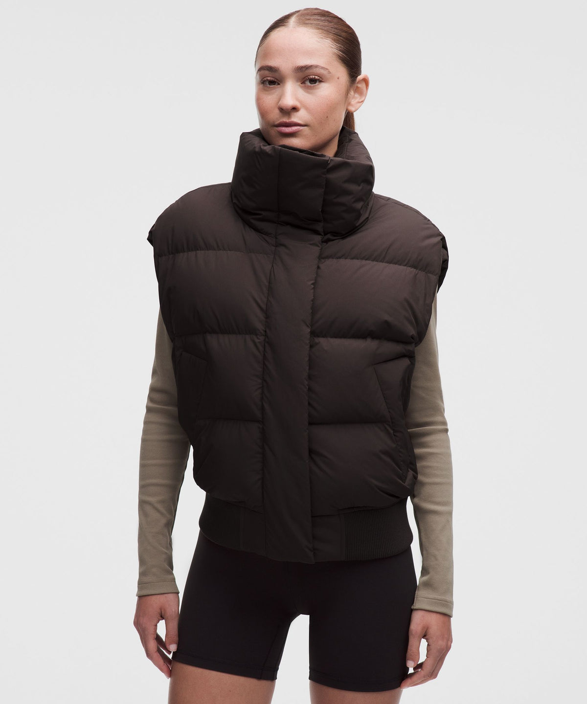 Women's Wunder Puff Bomber Vest
