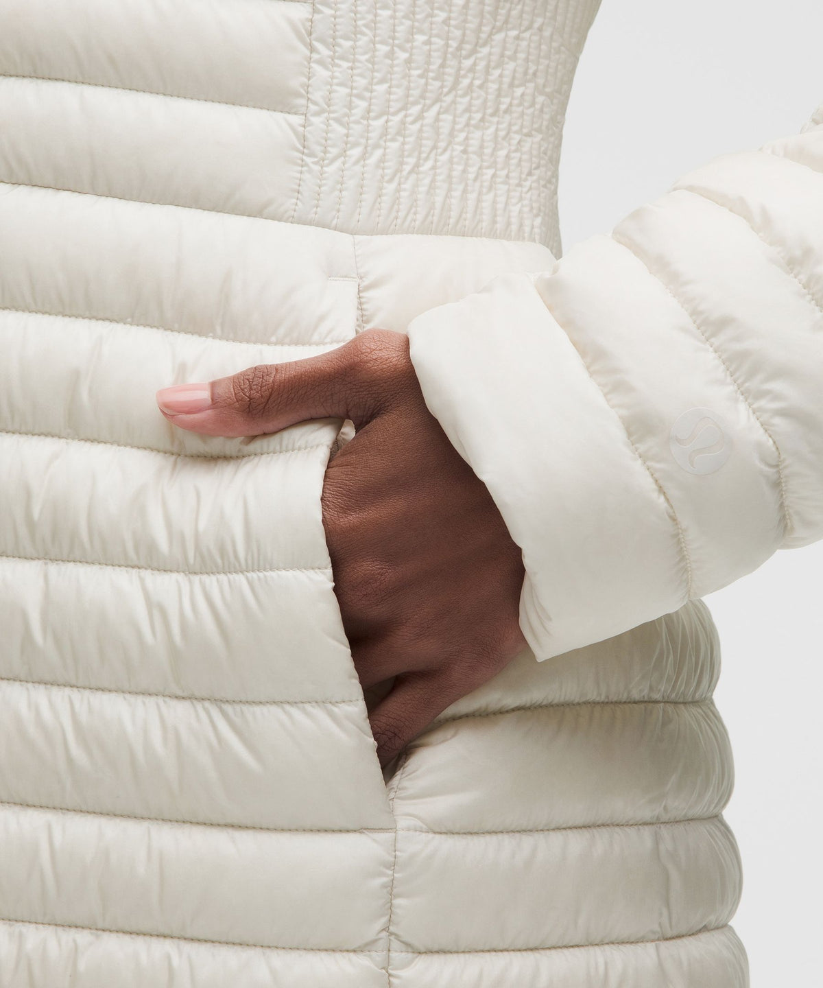 lululemon DNA Down Long Jacket