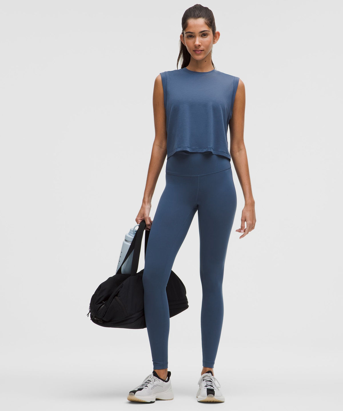 Wunder Train High-Rise Tight 28"