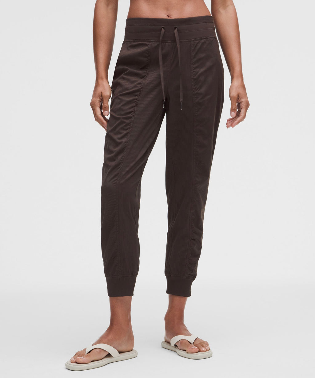 Dance Studio Mid-Rise Jogger 7/8 Length