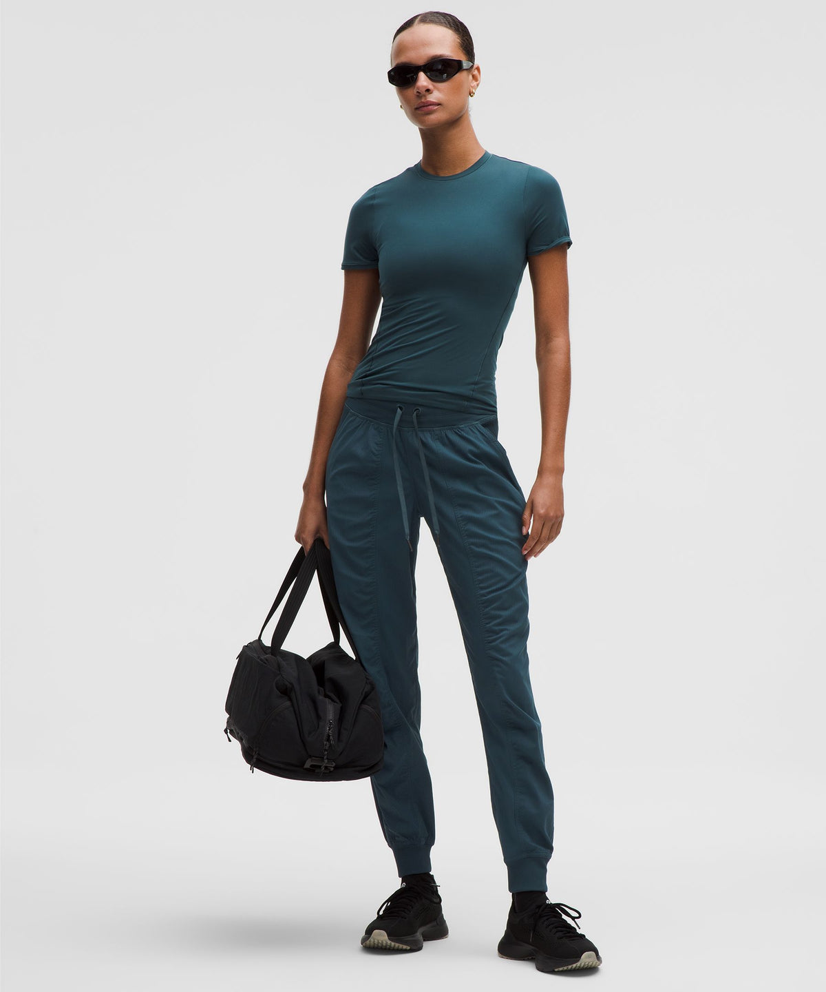 Dance Studio Mid-Rise JoggerFull Length