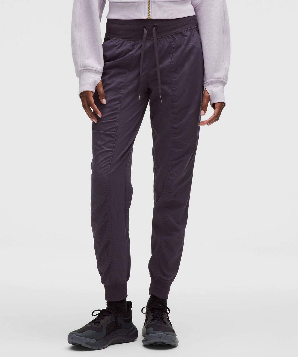 Dance Studio Mid-Rise JoggerFull Length