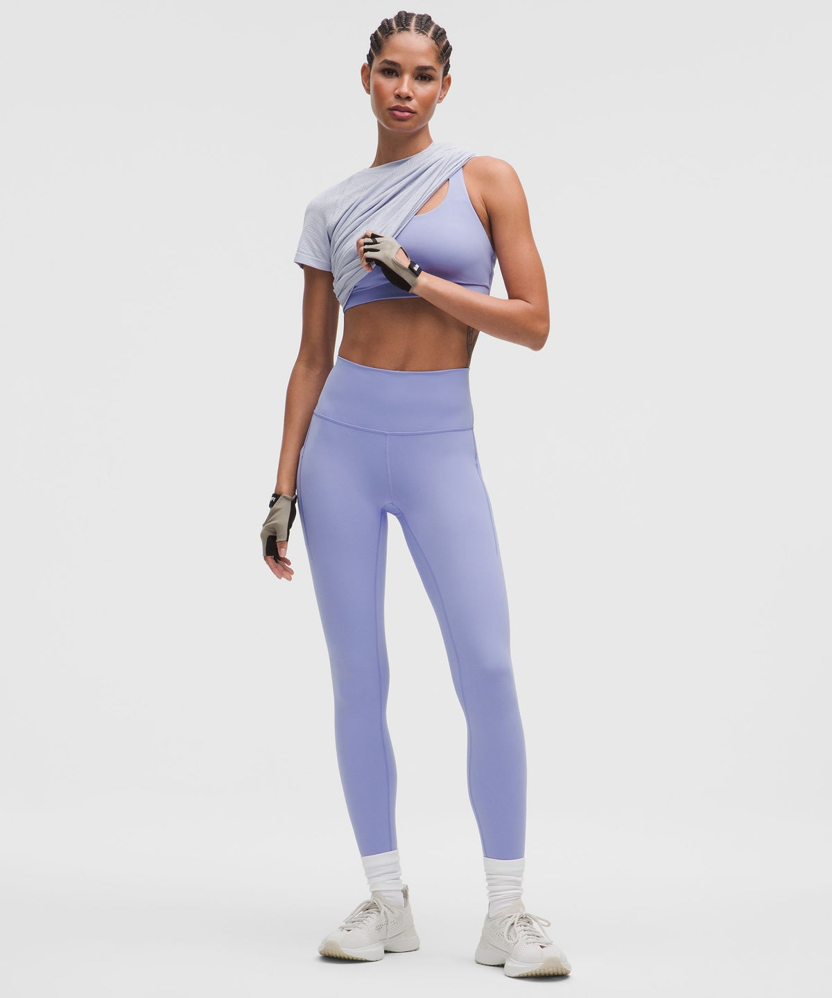 Wunder Train High-Rise Tight with Pockets 25"