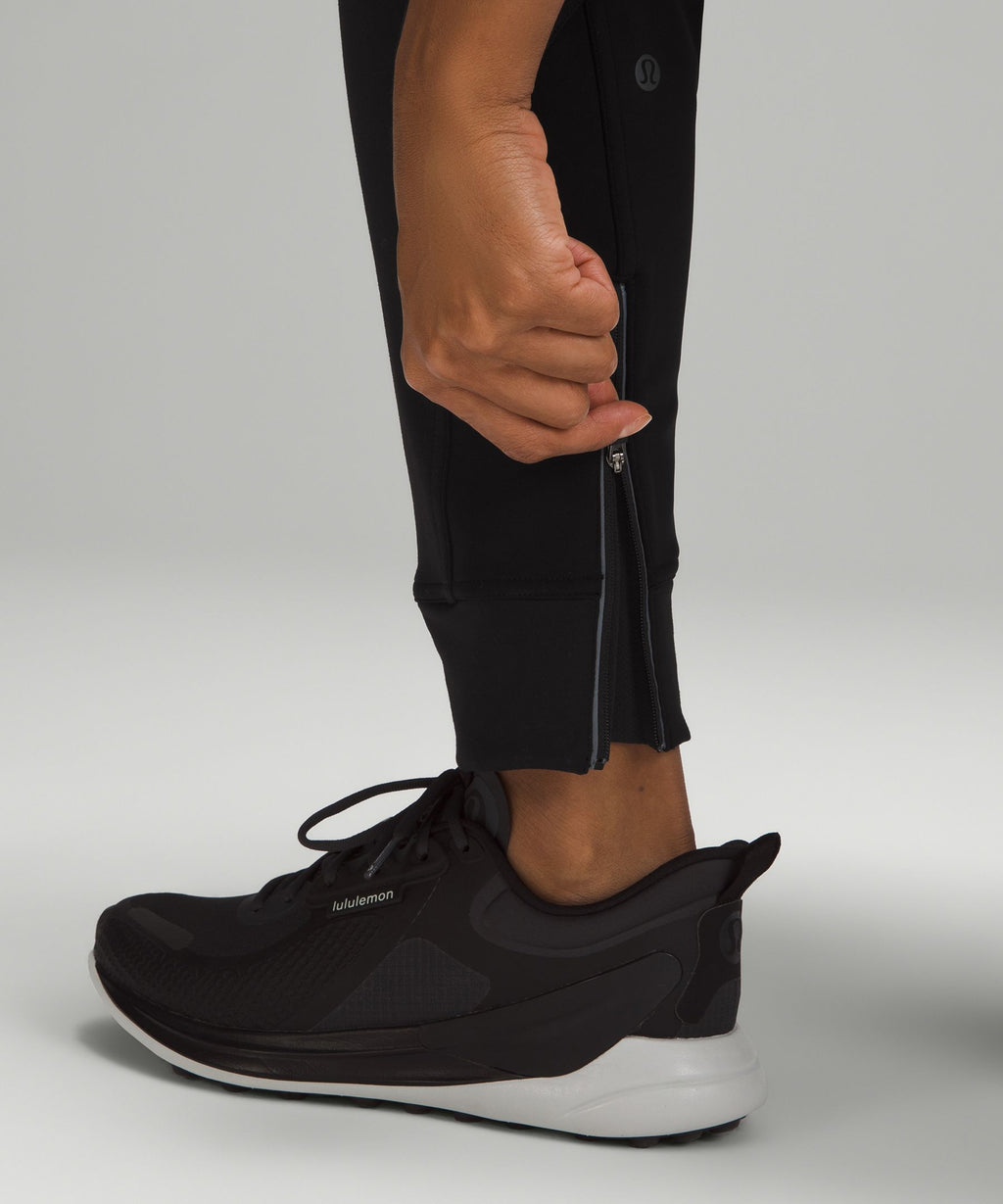 Cold Weather High-Rise Running JoggerFull Length