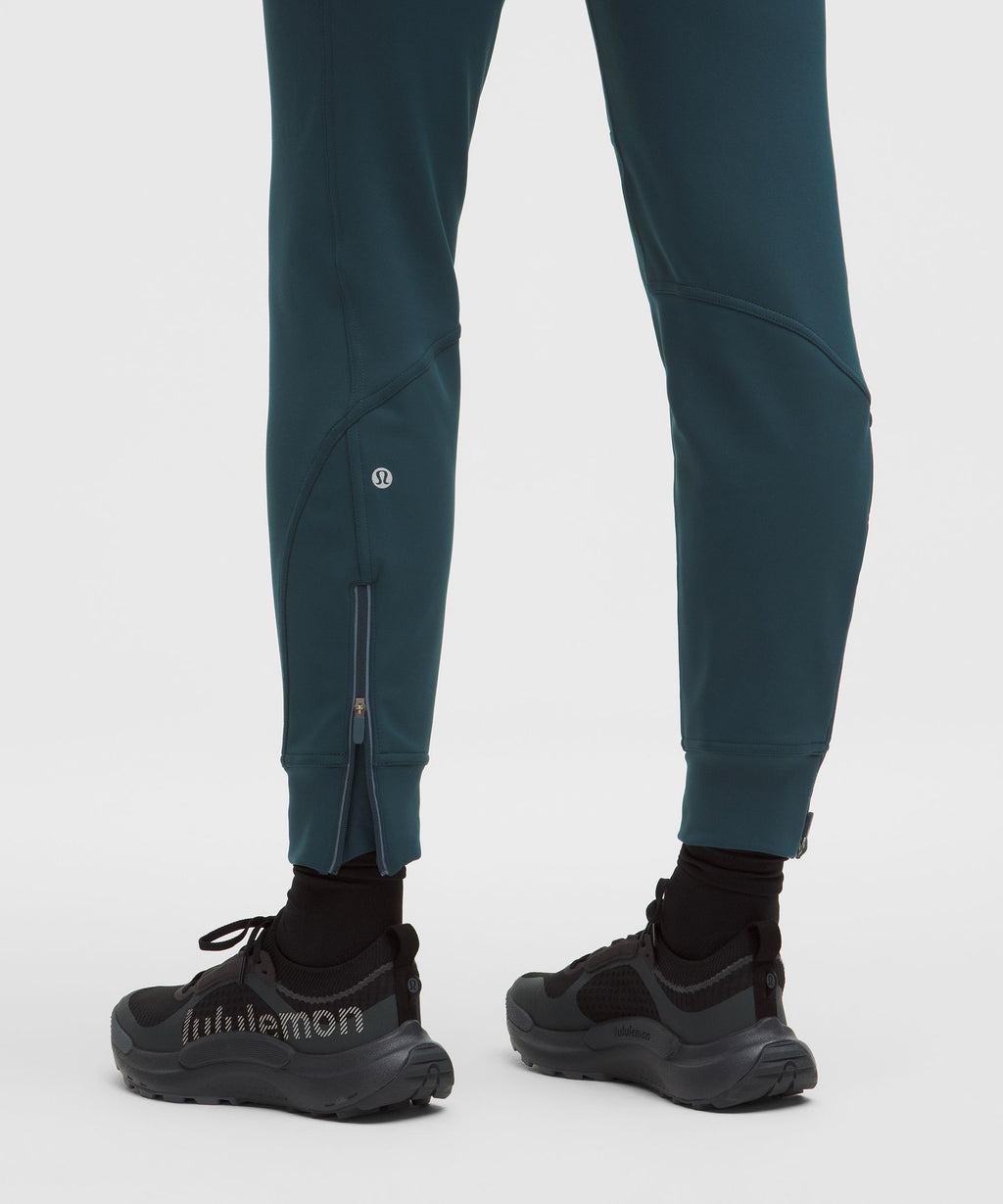 Cold Weather High-Rise Running JoggerFull Length