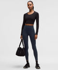 Unrestricted Power High-Rise Tight 25"
