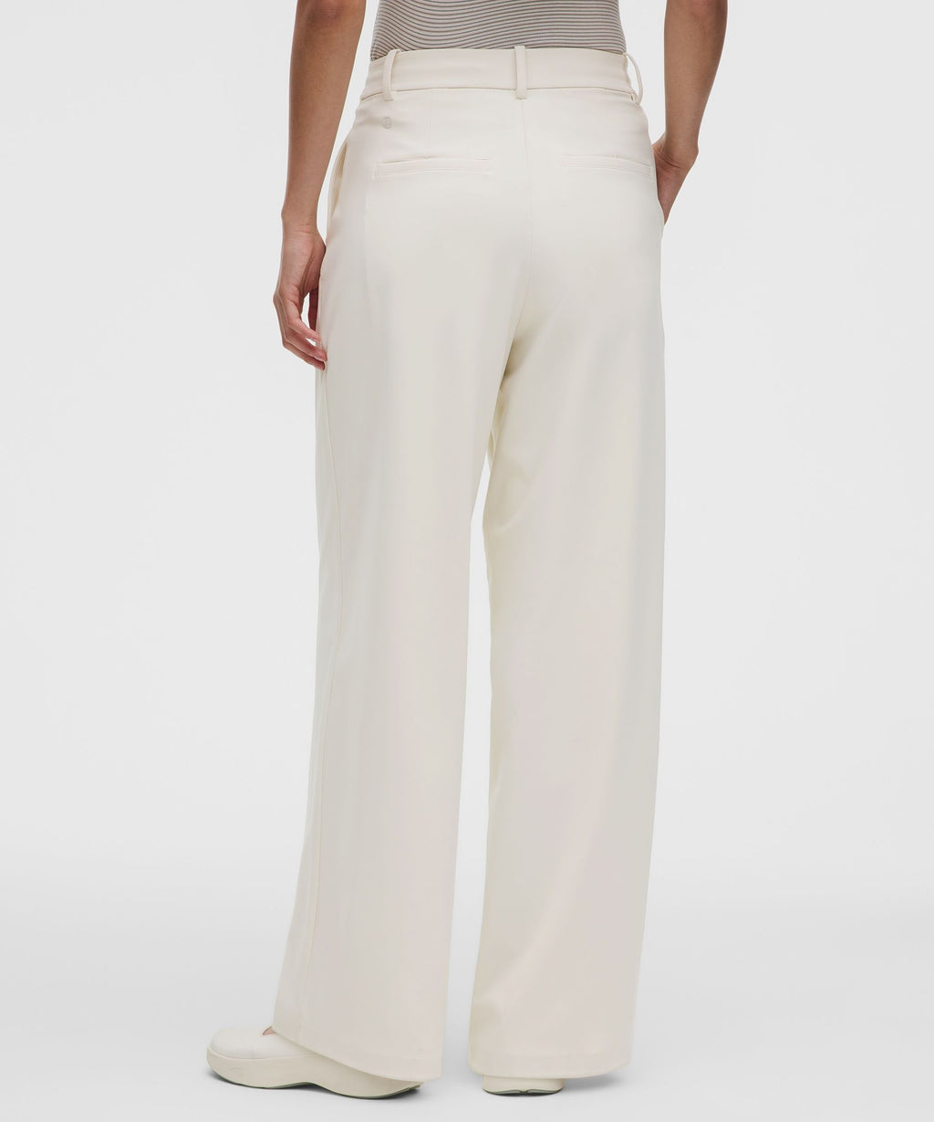 Daydrift High-Rise Wide-Leg TrouserShort