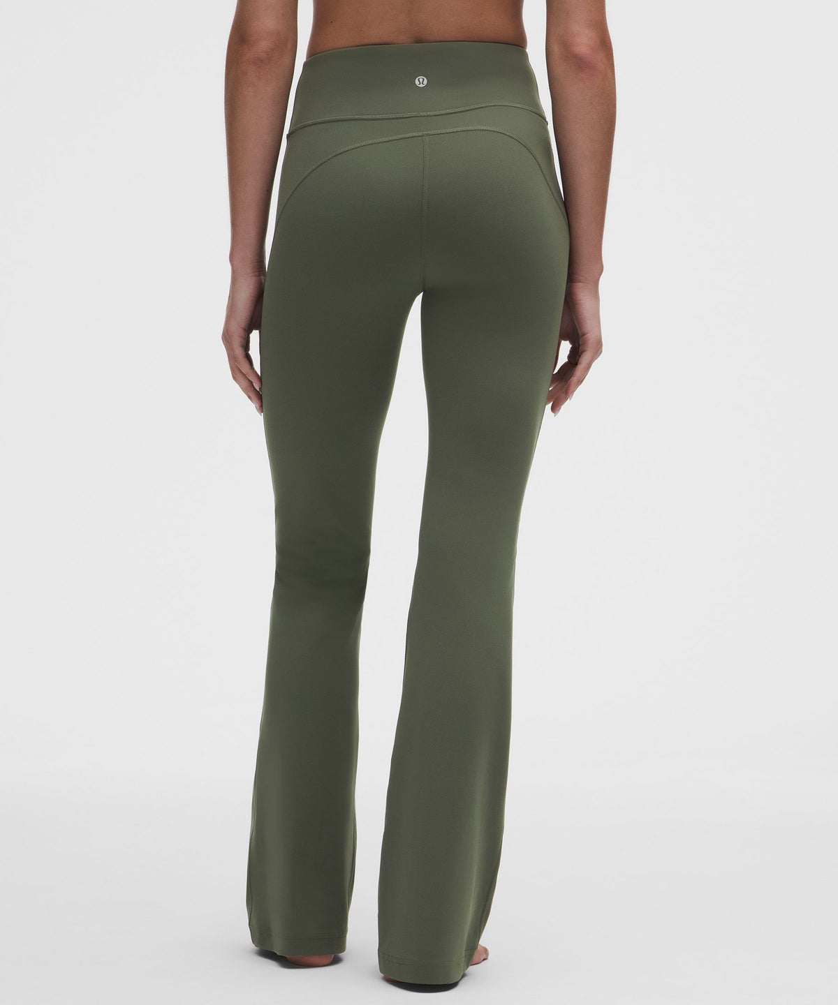 Groove Nulu High-Rise Flared PantRegular