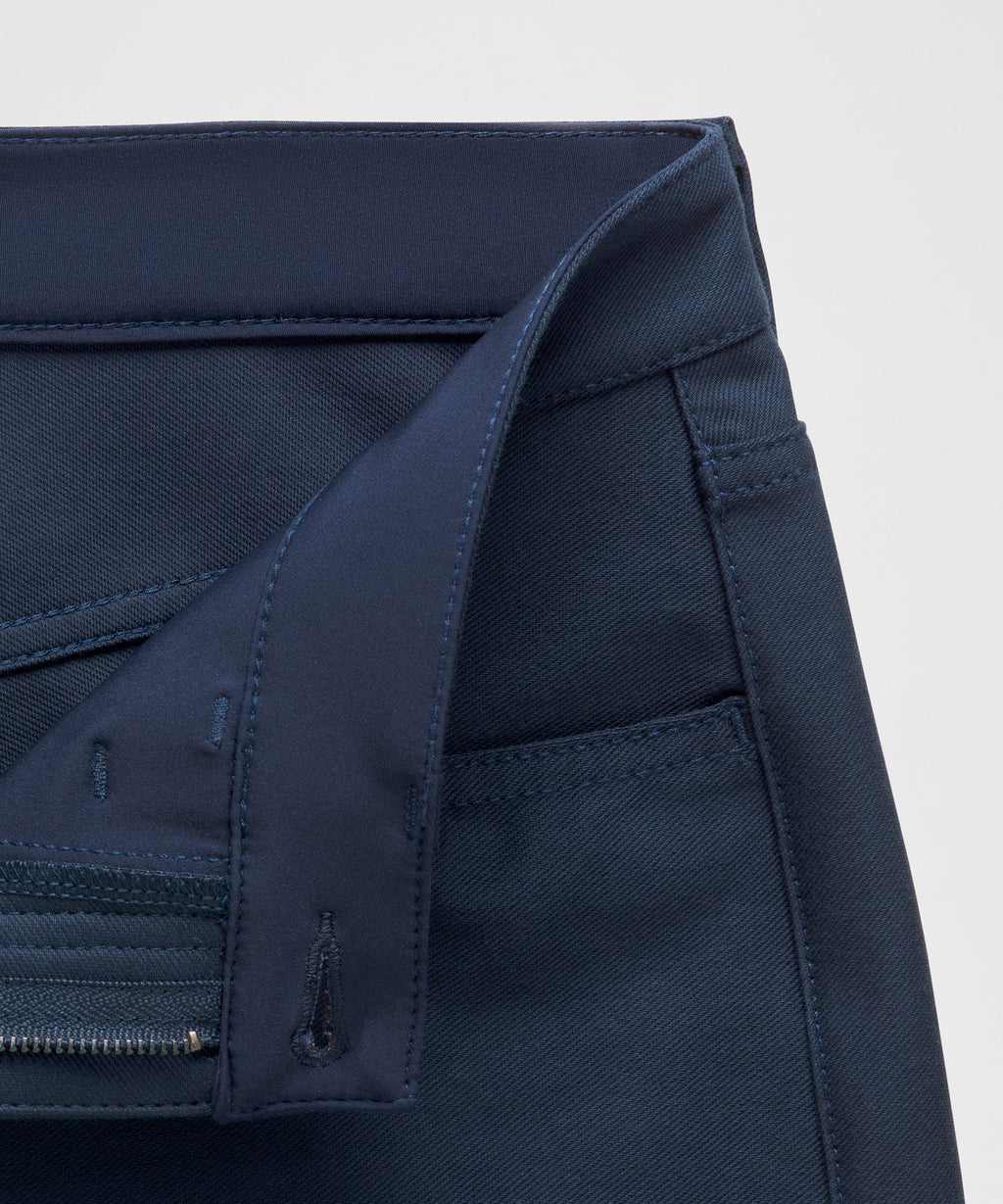 EasyFive Low-Rise Classic Wide-Leg PantRegular