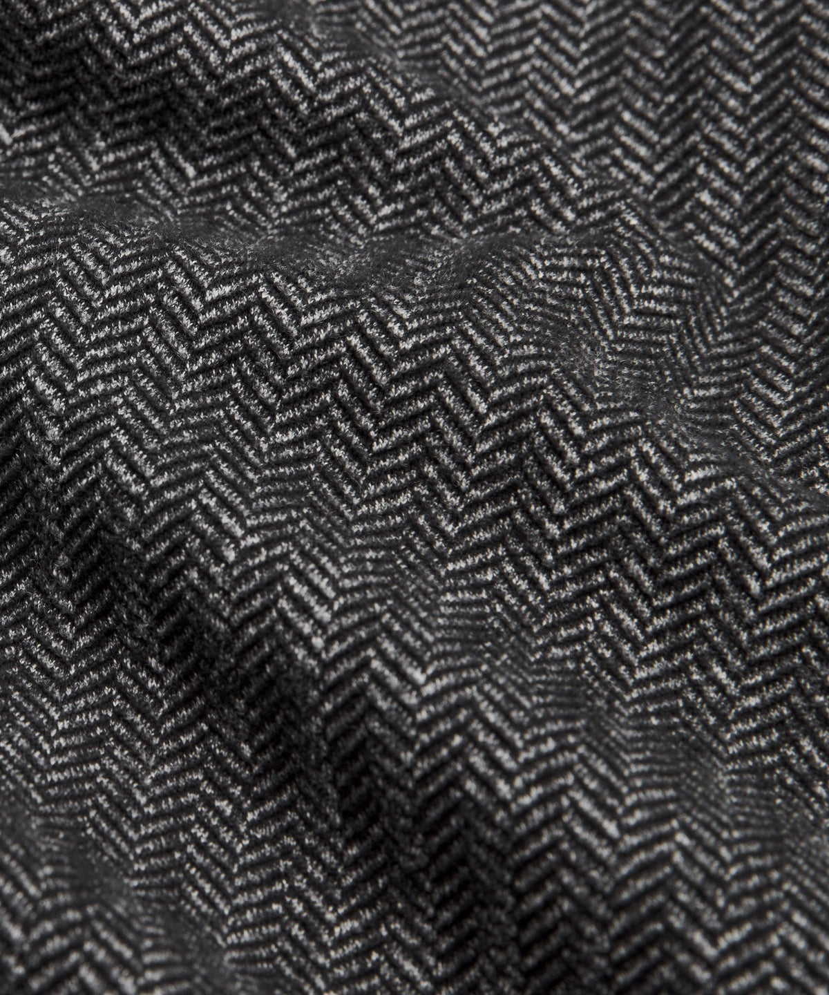 Daydrift High-Rise Wide-Leg Trouser ShortHerringbone