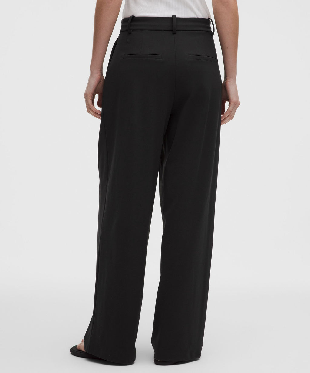 Daydrift High-Rise Wide-Leg TrouserShort