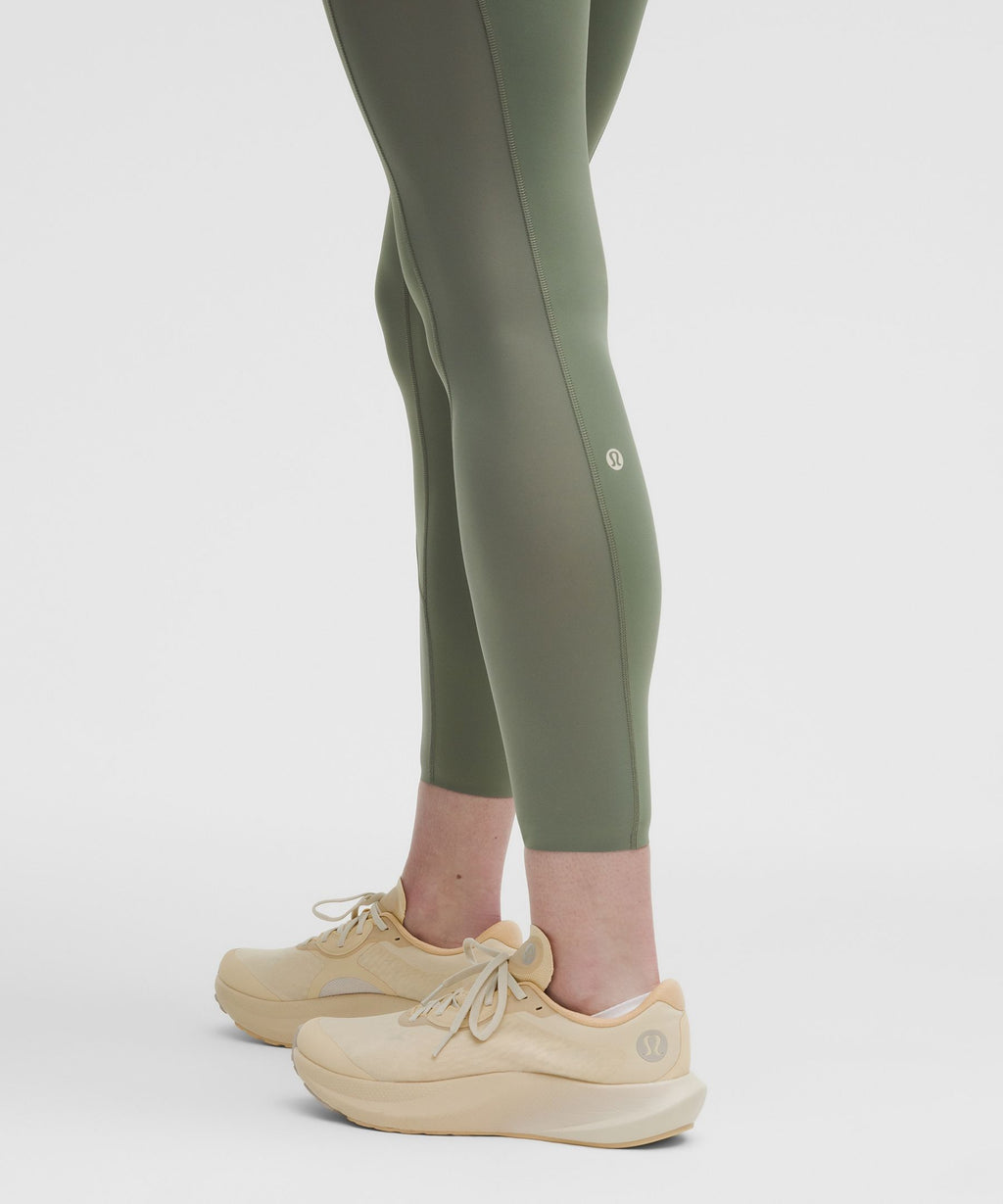 Fast and Free High-Rise Tight 25"Drawcord