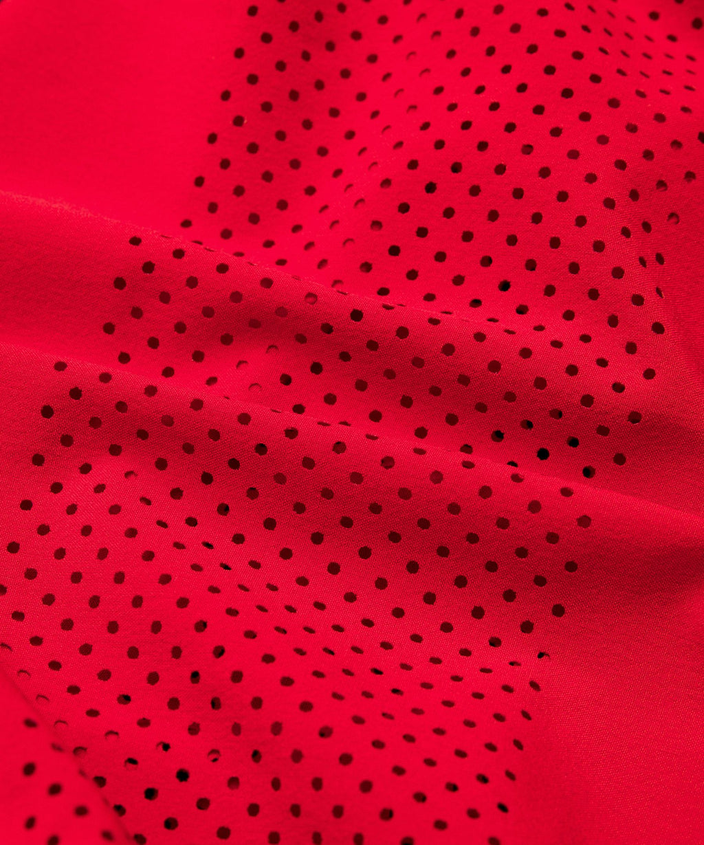 Adapted State Mid-Rise JoggerPerforated Stripe