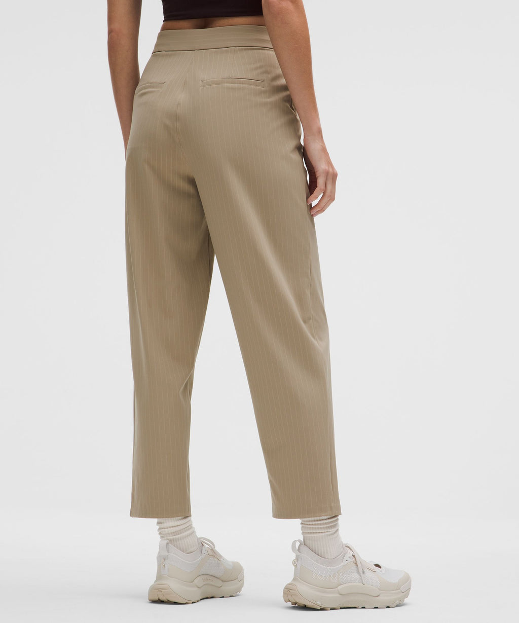 Daydrift High-Rise Tapered TrouserShort